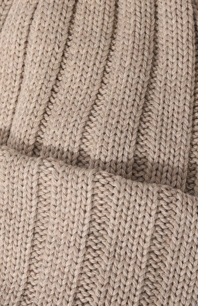 Шерстяная шапка BLACK SABLE, арт. BS-005CW, фото 4