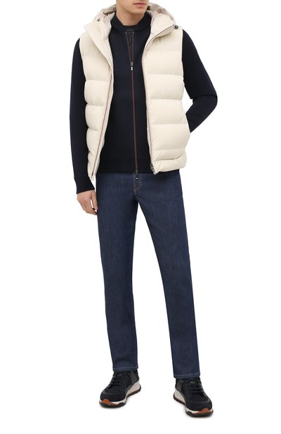 Шерстяной кардиган LORO PIANA, арт. FAL3030, фото 2