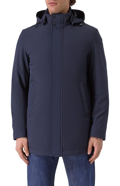 Утепленный плащ PAUL&SHARK, арт. 15312020, фото 3