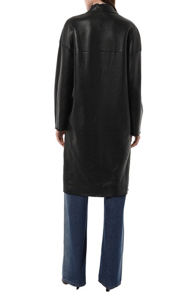 Двусторонняя дубленка VENERA M., арт. 24-11 ESKİ 2755, фото 4