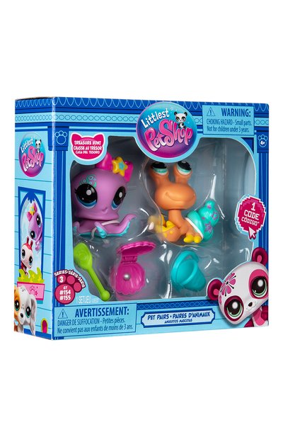 Игровой набор пара друзей PAREMO, арт. 00627_LPS