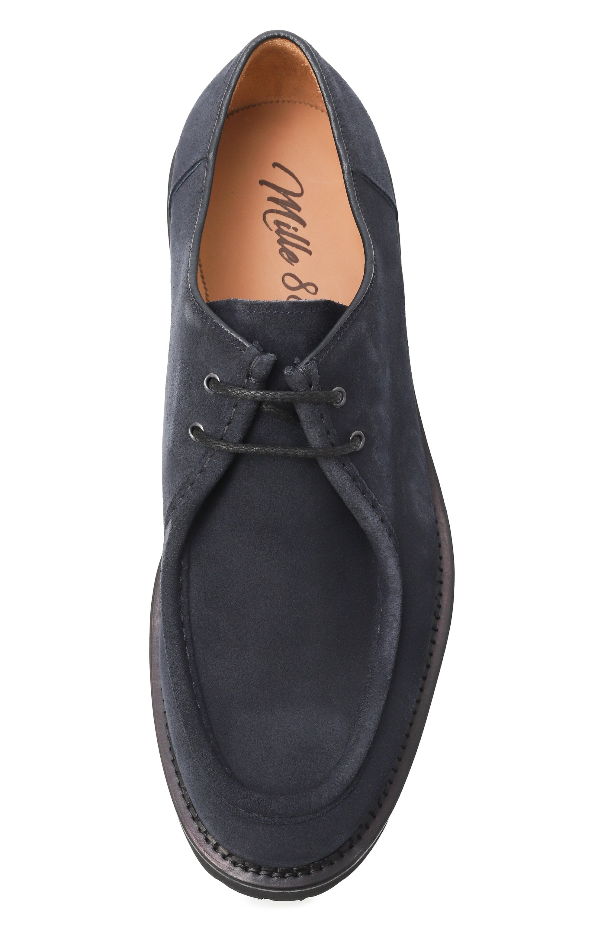 Замшевые дерби ripon MILLE 885, арт. RIP0N/BUCK, фото 6