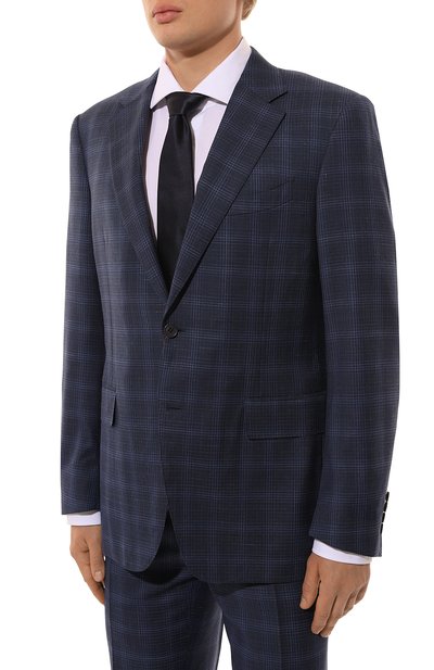 Шерстяной костюм CANALI, арт. 11280/19/FC05190, фото 3