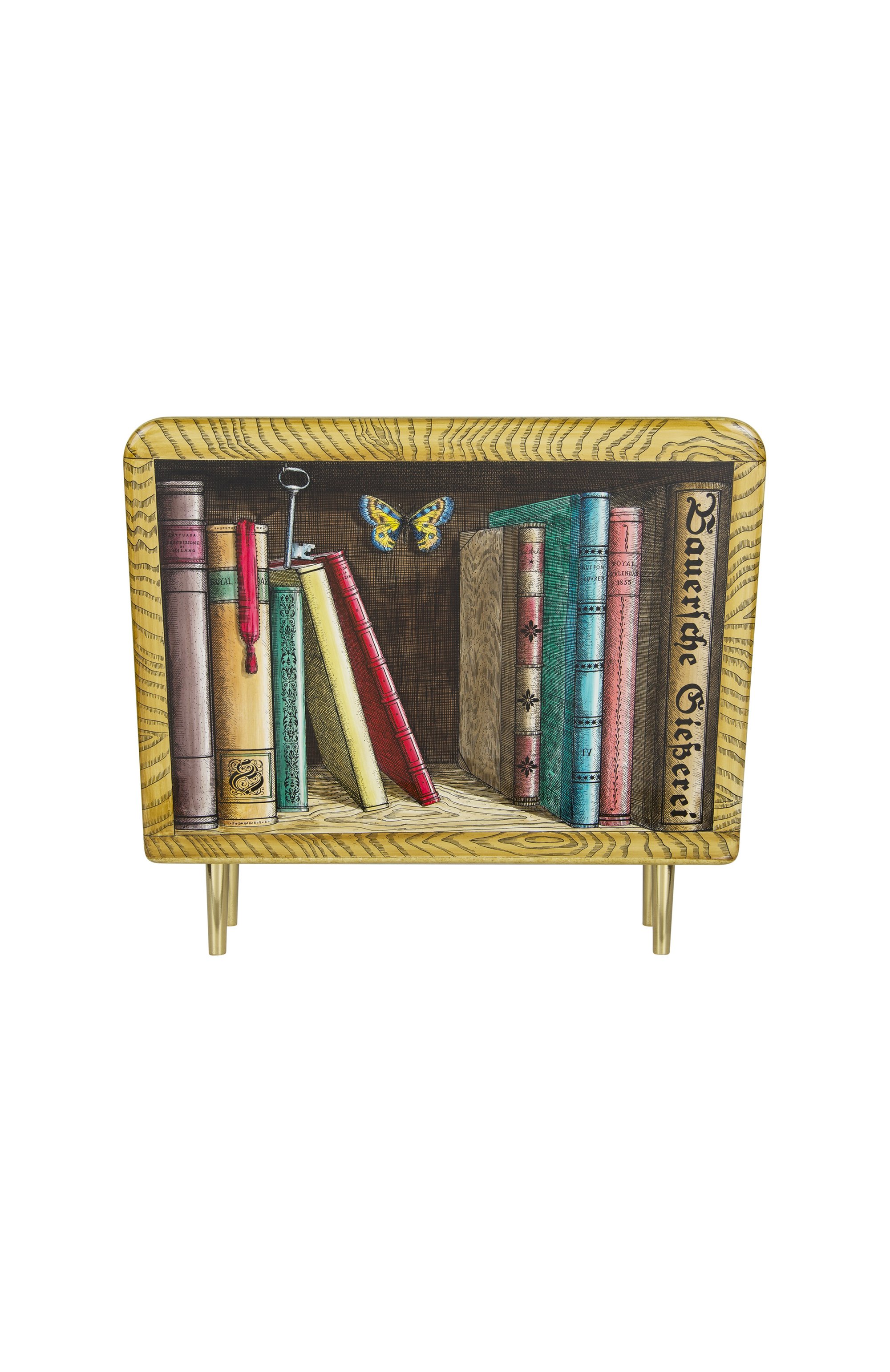 Подставка для журналов libri FORNASETTI, арт. C40Y210, фото 1