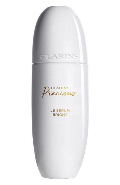 Женская сыворотка для сияния и выравнивания тона кожи precious (30ml) CLARINS, арт. 80096726