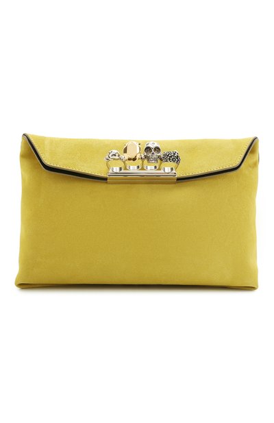 Клатч knuckle ALEXANDER MCQUEEN, арт. 631864/CSR33, фото 1