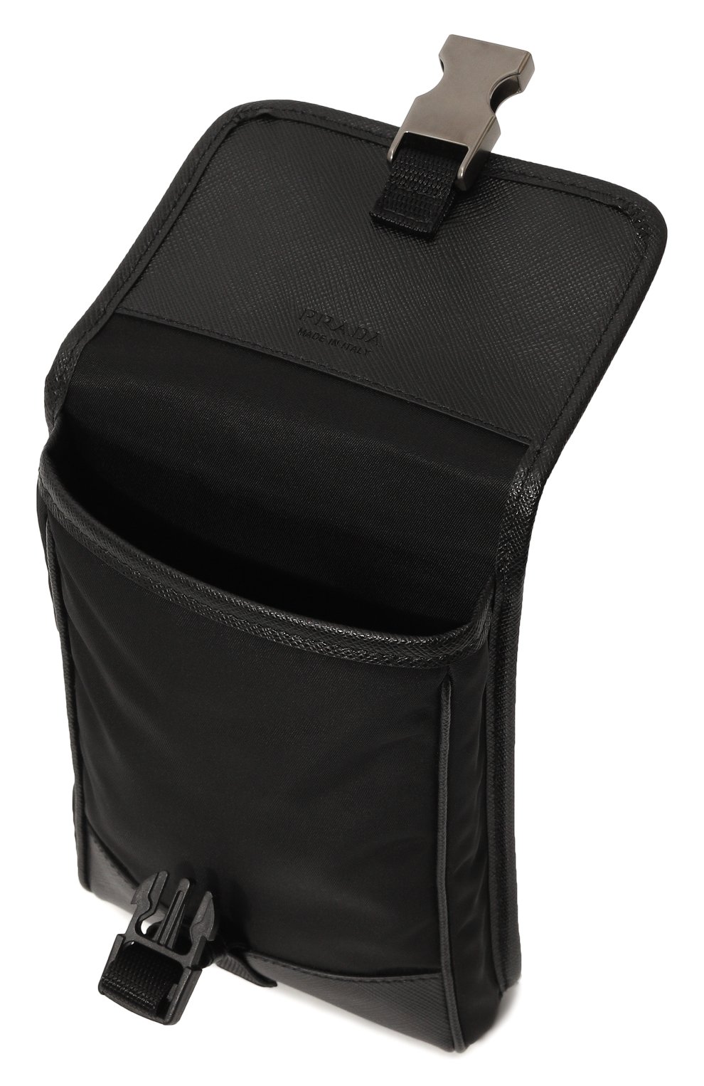 Текстильный чехол для телефона PRADA, арт. 2ZH109-5ECO-F0002, фото 3