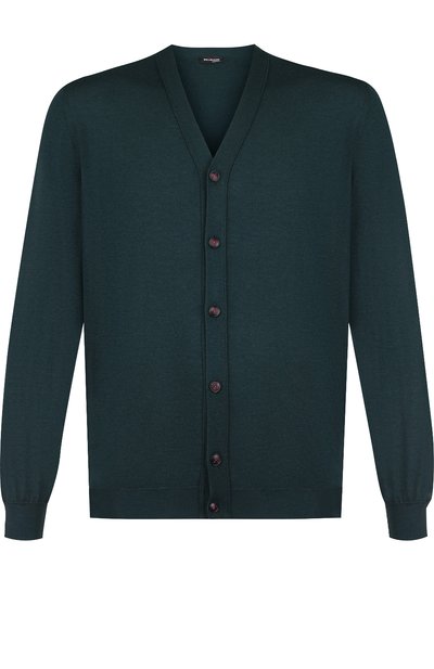 Кардиган из кашемира и шелка KITON, арт. UK06/T, фото 1