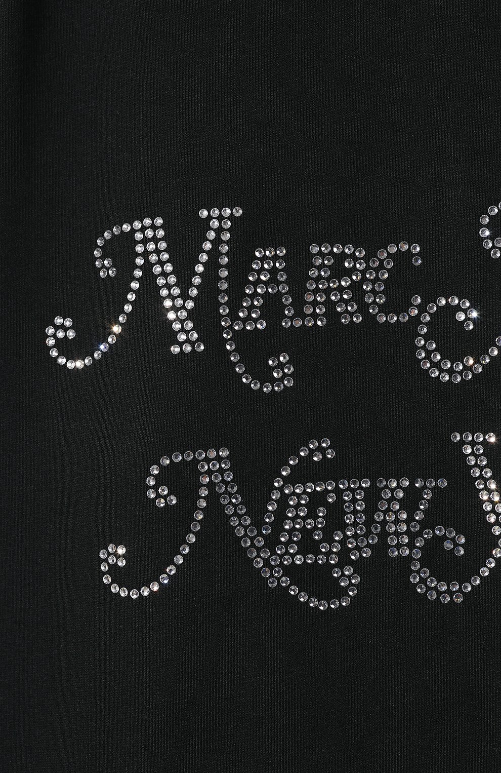 Хлопковое худи MARC JACOBS (THE), арт. M4008417, фото 5