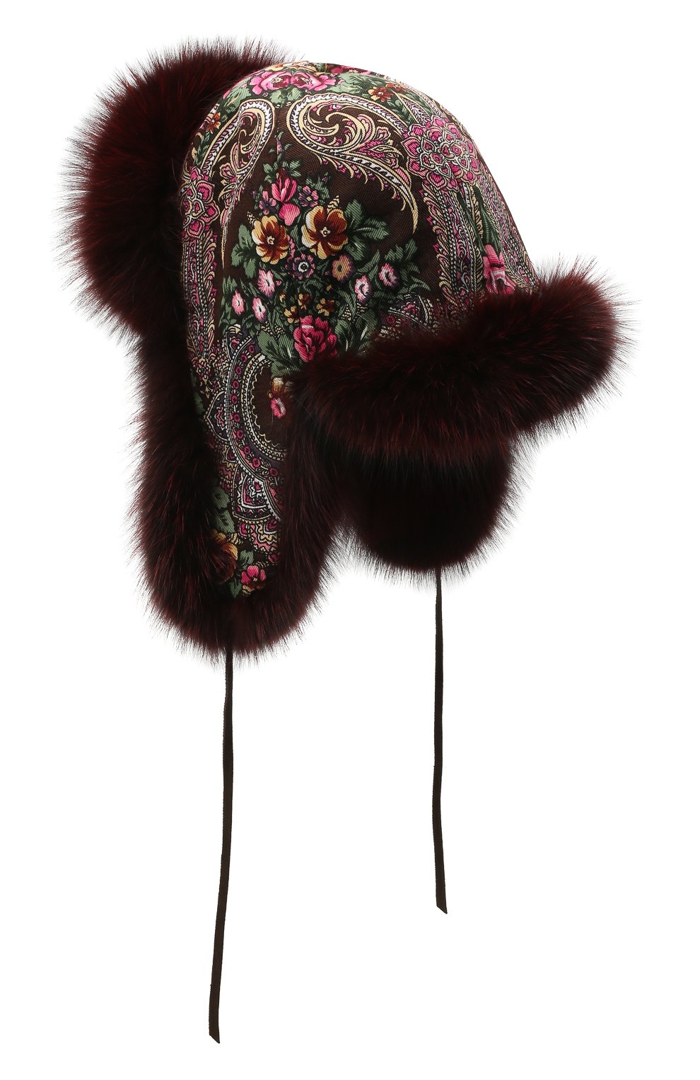 Шапка-ушанка дарья из меха песца FURLAND, арт. 0194803310085600210, фото 2