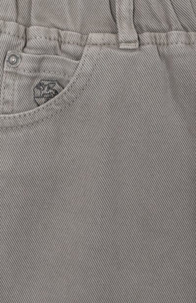 Джинсы BRUNELLO CUCINELLI, арт. B277PD306A, фото 3