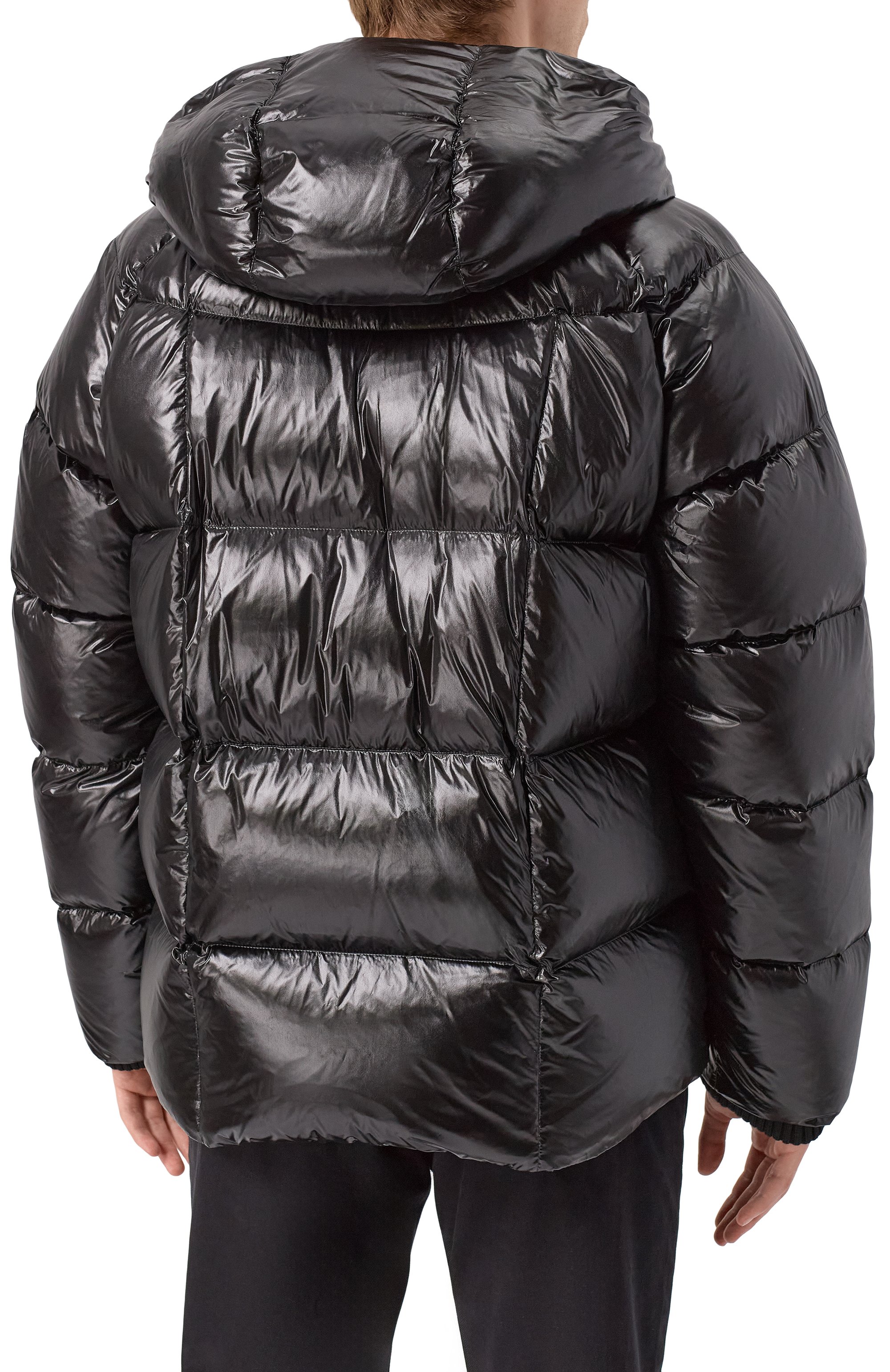 Пуховик DSQUARED2, арт. S74AM1611/D35315, фото 4