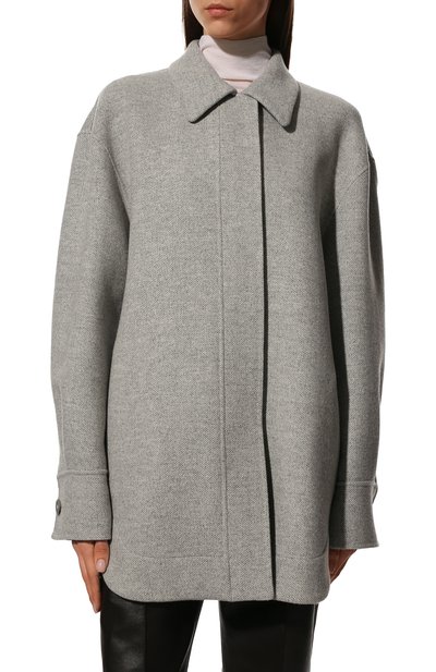 Куртка из шерсти и кашемира JOSEPH, арт. JF005552, фото 3