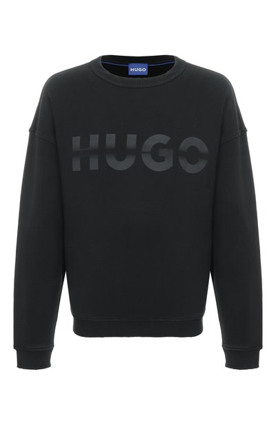 Мужской хлопковый свитшот HUGO BLUE, арт. 50548342