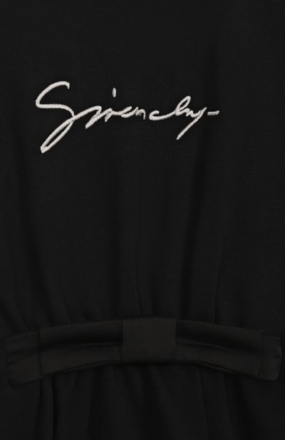 Хлопковое платье GIVENCHY, арт. H30998, фото 3