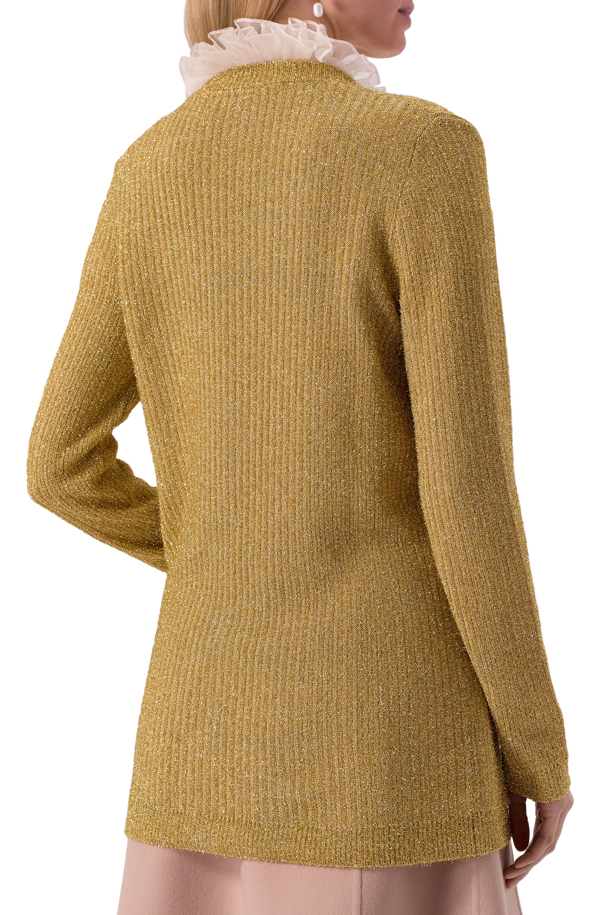 Кардиган VALENTINO, арт. 6B3KA10D94H, фото 4