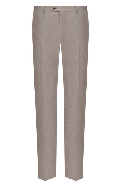 Мужские шерстяные брюки CORNELIANI, арт. 285B01/2A18111