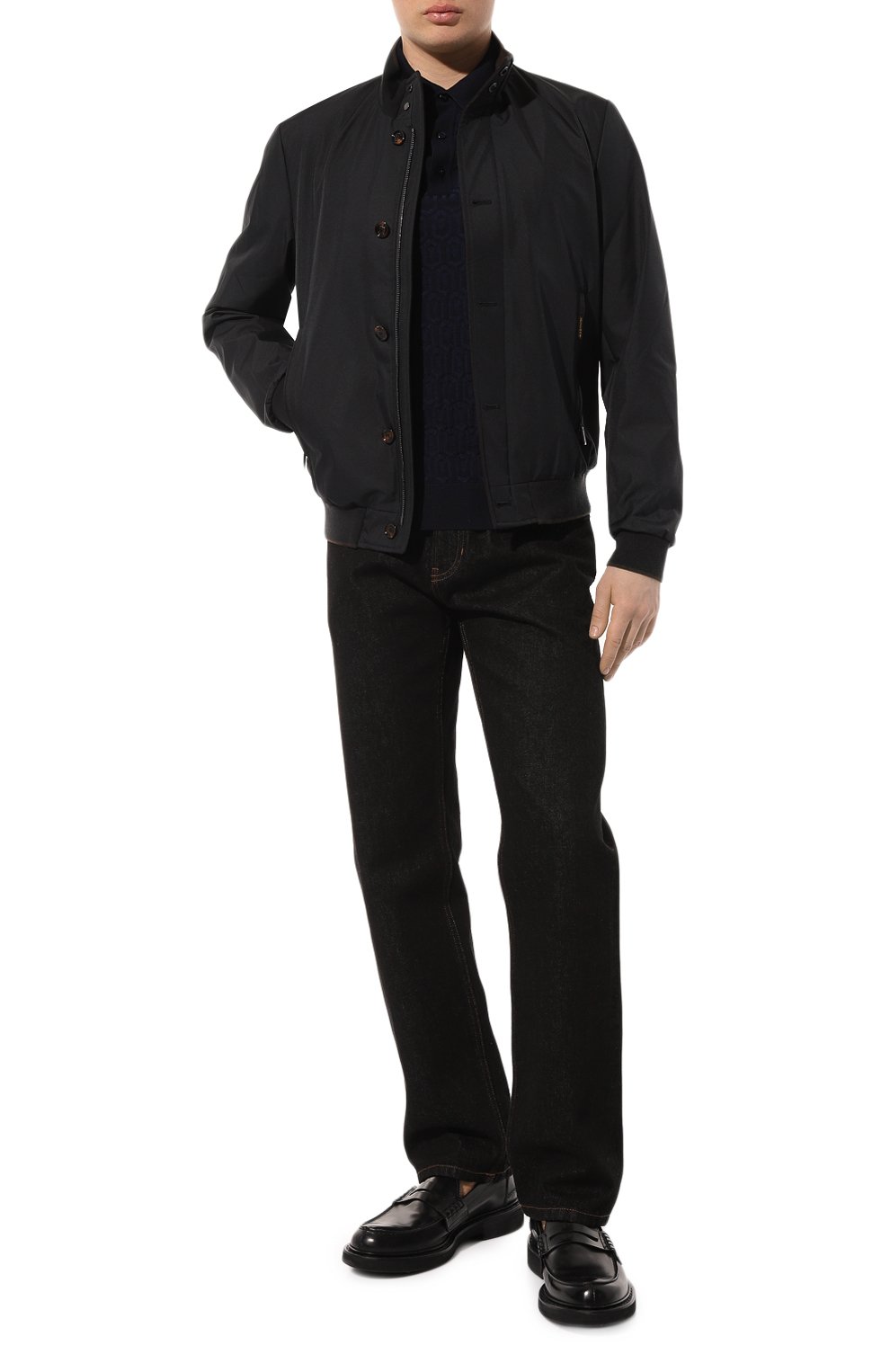 Бомбер sironi-gf MOORER, арт. N0RIS-GF, фото 2