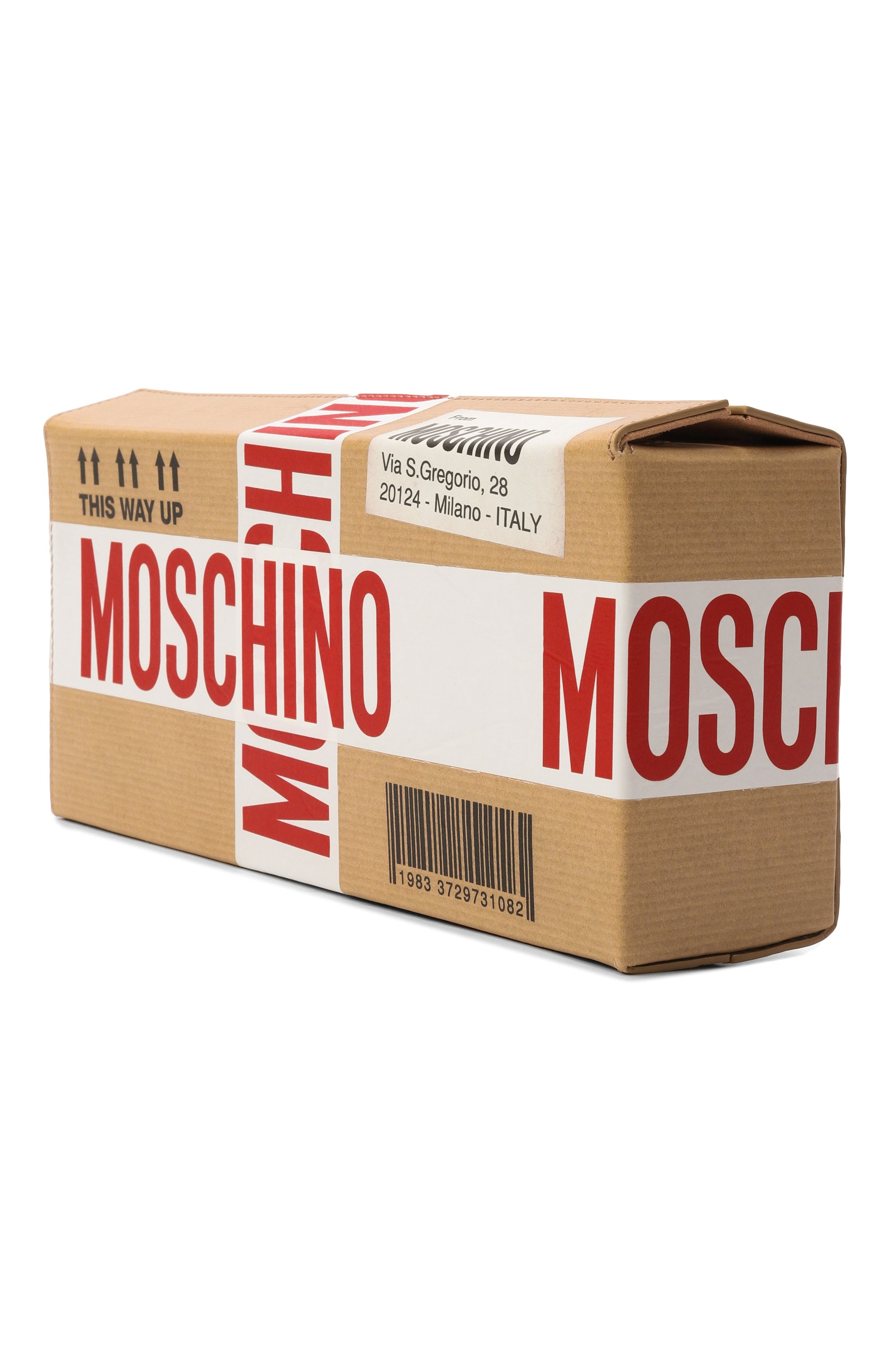 Клатч item bag MOSCHINO, арт. MC4213PP00/0L1, фото 4