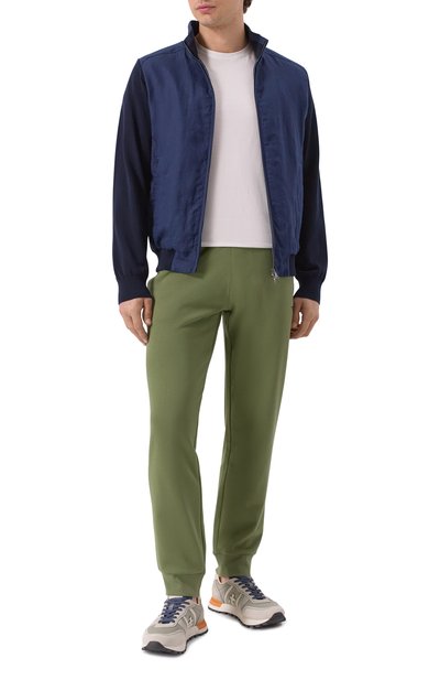 Комбинированный кардиган PAUL&SHARK, арт. 25411706, фото 2