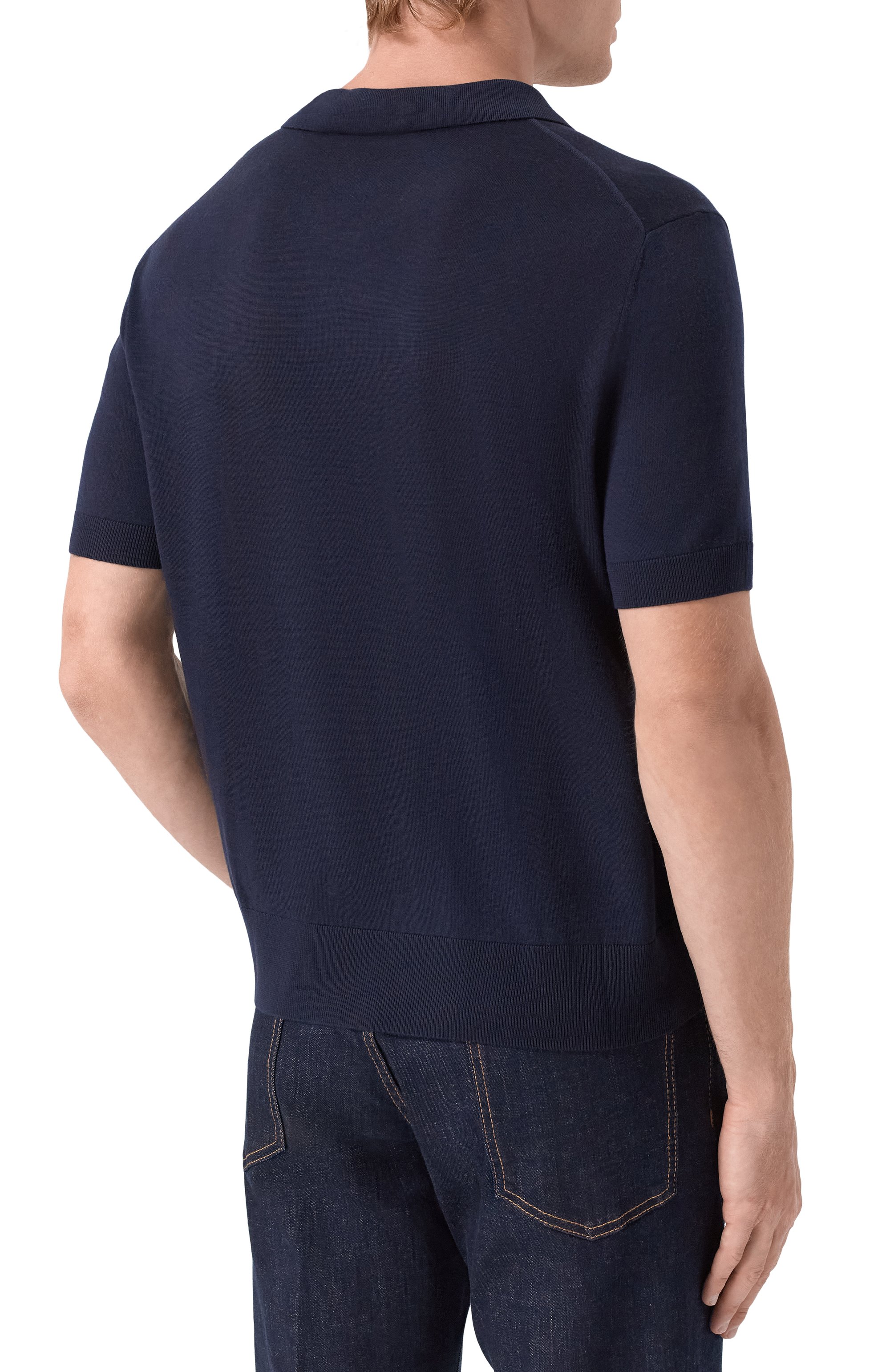 Шерстяное поло DSQUARED2, арт. S74HA1628/D13205, фото 4