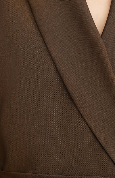 Шерстяной жакет ACNE STUDIOS, арт. AH0108, фото 5