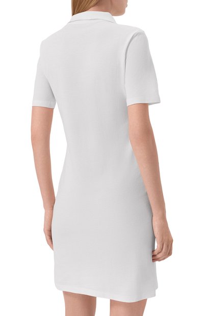 Хлопковое платье HINNOMINATE, арт. HMABW01592, фото 4