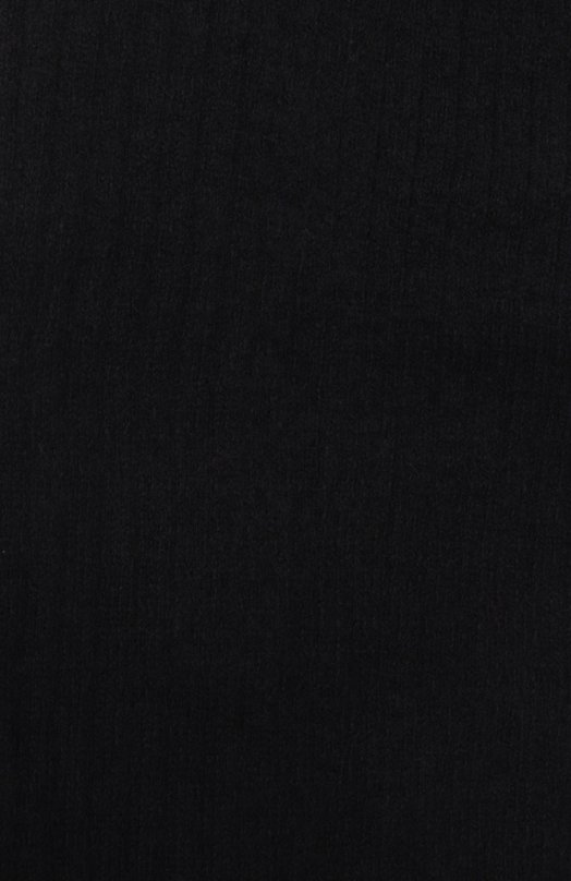 Кашемировые гольфы EDOMO A015020FW2526 Чёрный  A015020FW2526 Фото 2