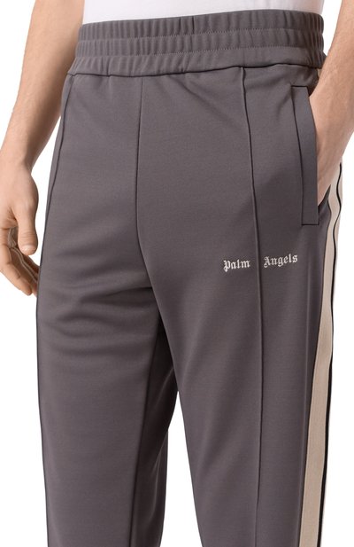 Брюки PALM ANGELS, арт. PMCJ020F25FAB003, фото 5