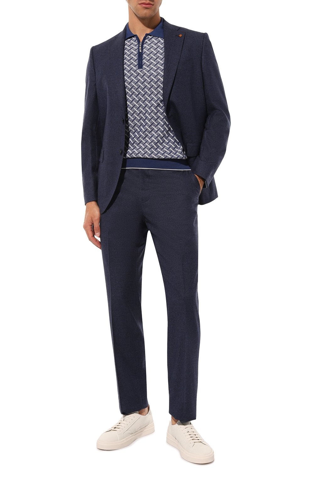 Шерстяной костюм SARTORIA LATORRE, арт. A6I7EF/UG1032, фото 2