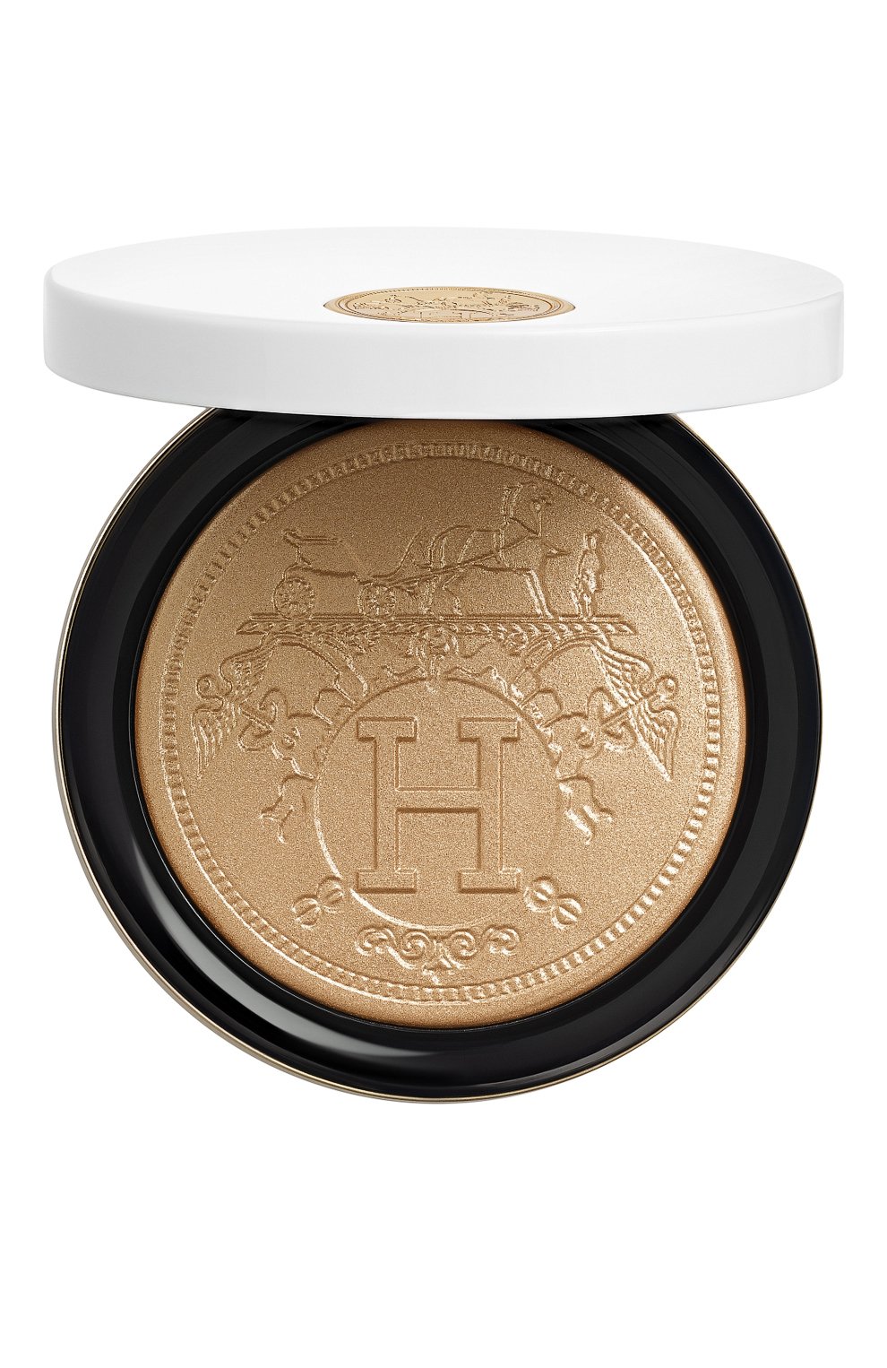 Перламутровая пудра poudre d’orfevre, 01 permabrass (7g) HERMÈS, арт. 60256PV0H, фото 1