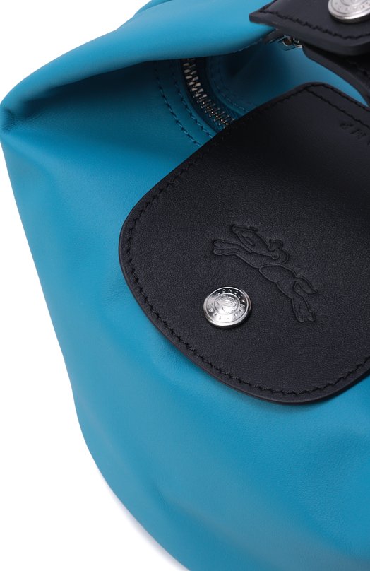 Сумка Le Pliage Xtra XS Longchamp 10361HIX/HIX Голубой  10361HIX/HIX Фото 6
