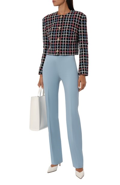 Жакет из хлопка и шерсти BOTROIS, арт. SKU00880081, фото 2