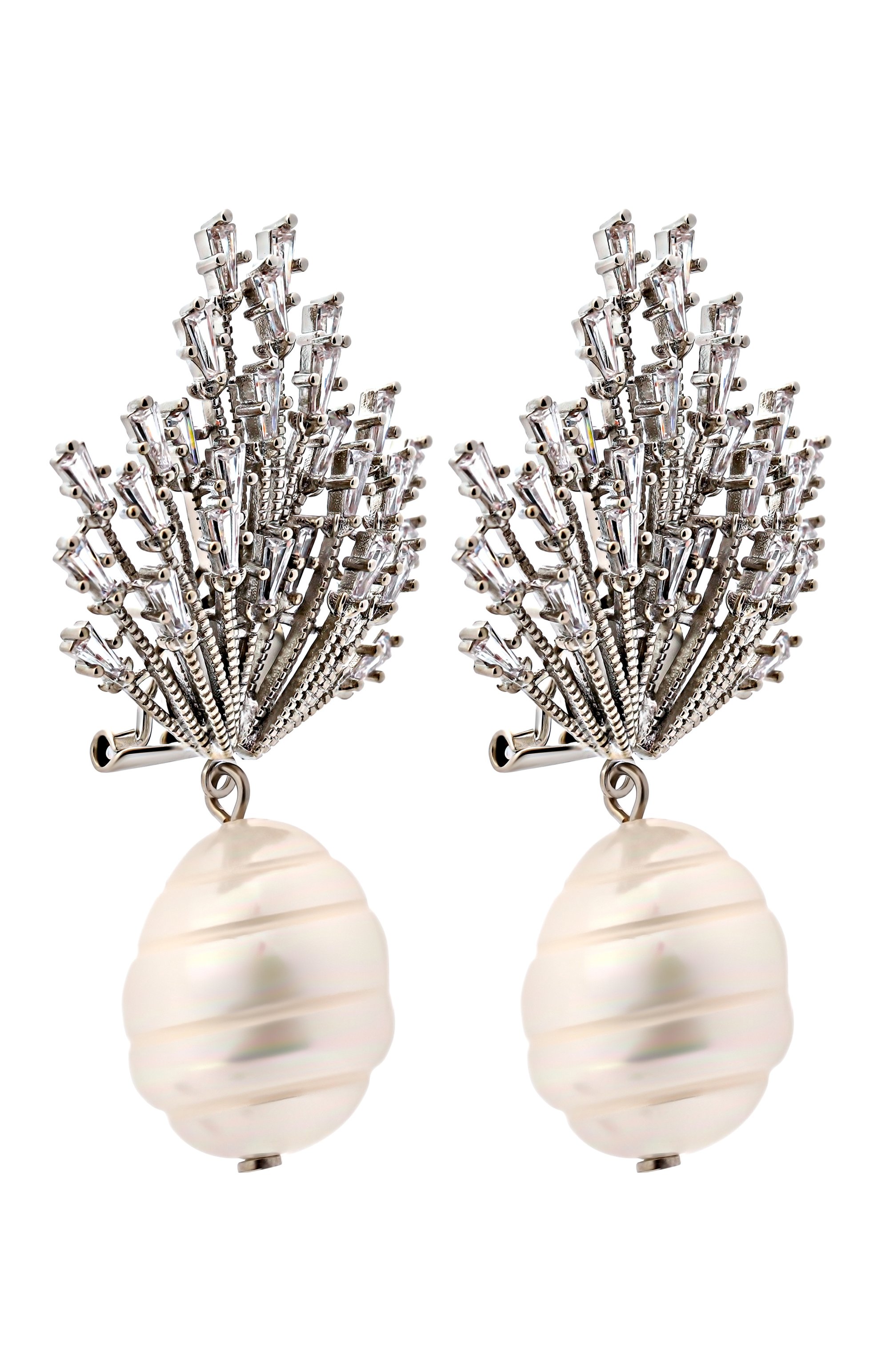 Серьги ANTON HEUNIS, арт. LQM3.25S, фото 3