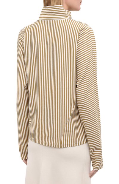 Хлопковая водолазка JW ANDERSON, арт. JE0087 PG0356, фото 4