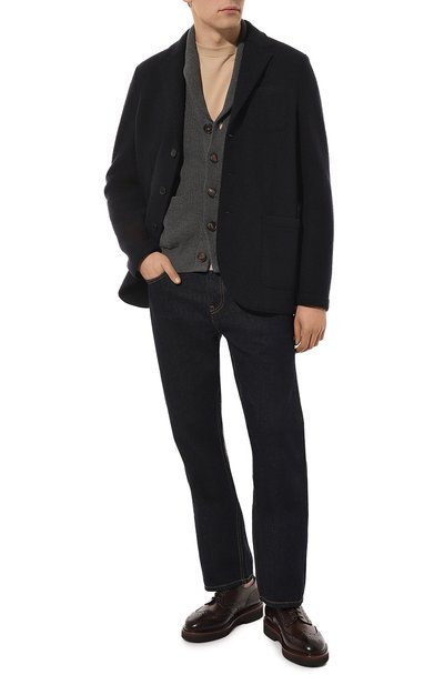 Кожаные дерби PREMIATA, арт. 32107/C0RTINA, фото 2