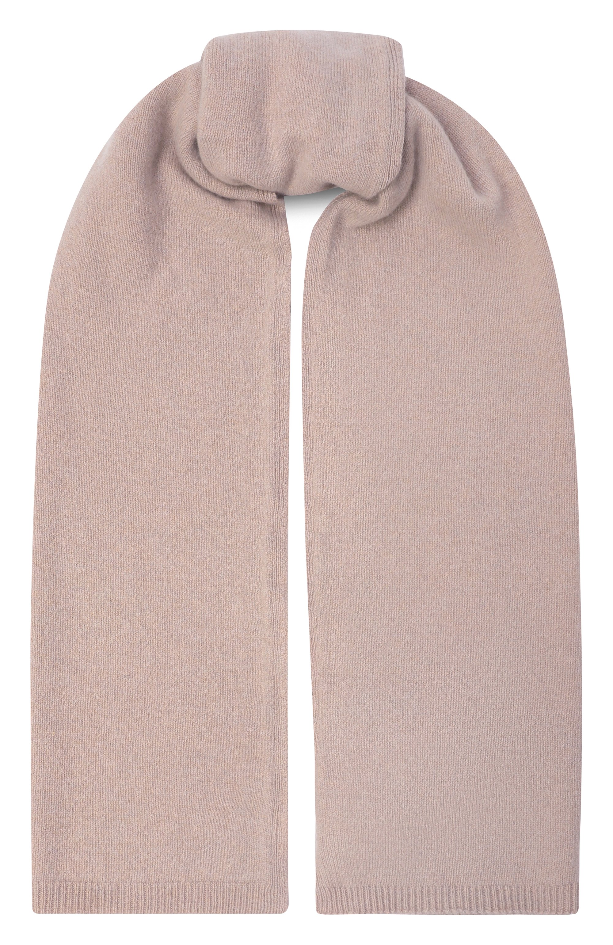 Шарф luna из шерсти и кашемира CANOE, арт. 4504853, фото 1