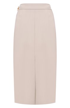 Шерстяная юбка PRADA, арт. P180QR-1V10-F0ZYT-201, фото 2