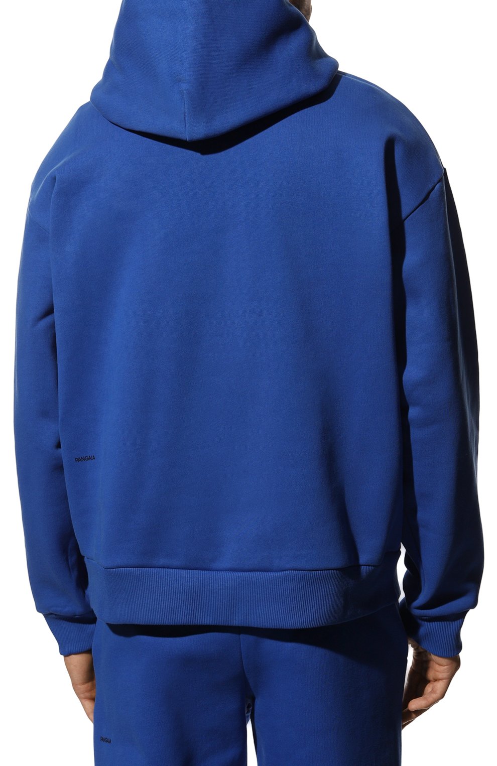 Хлопковое худи PANGAIA, арт. RECYCLED COTTON HOODIE, фото 7