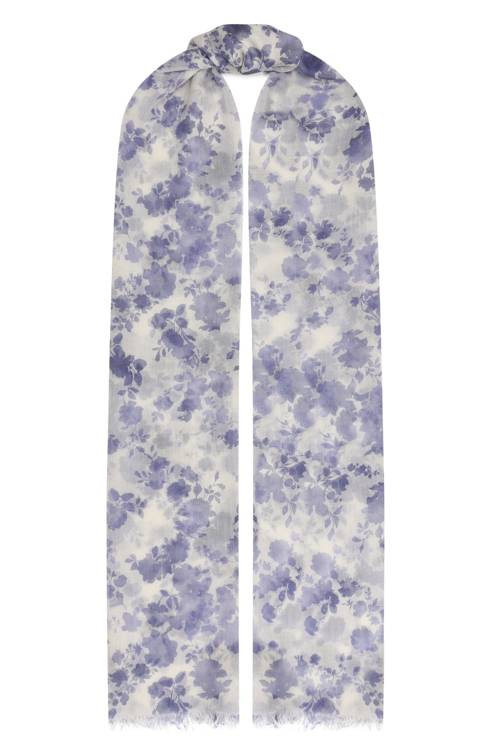 Шарф из кашемира и шелка COLOMBO, арт. S8_70X200/2500-U-IZ, фото 1