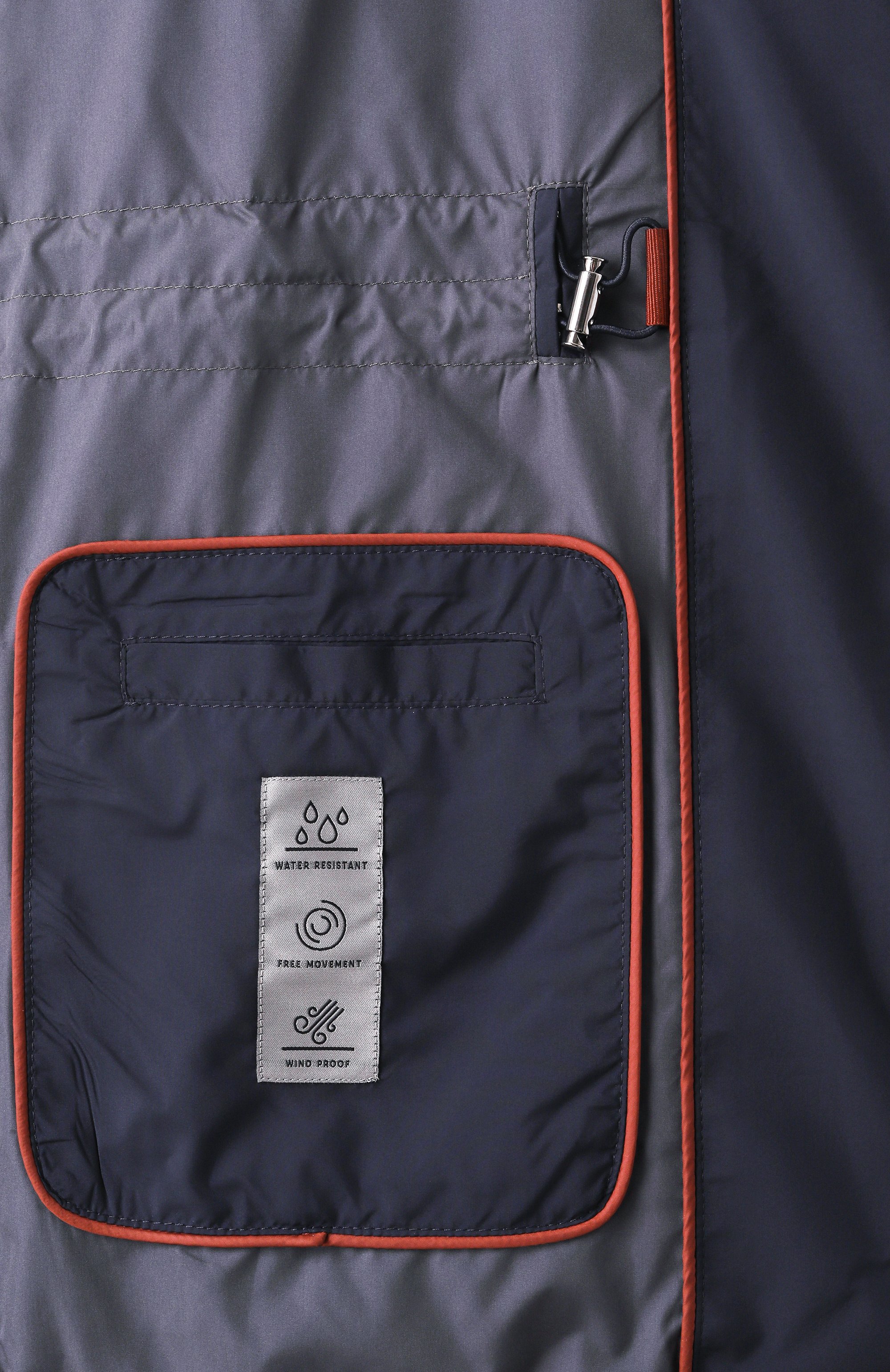 Утепленная куртка CORNELIANI, арт. 2525P9-2520151, фото 7