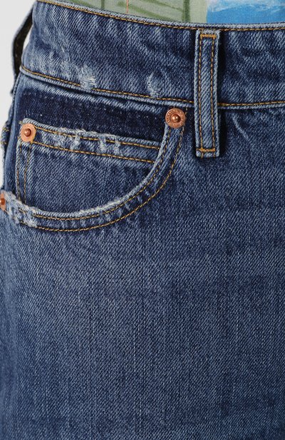 Джинсы VALENTINO, арт. TB0DD10C559, фото 5