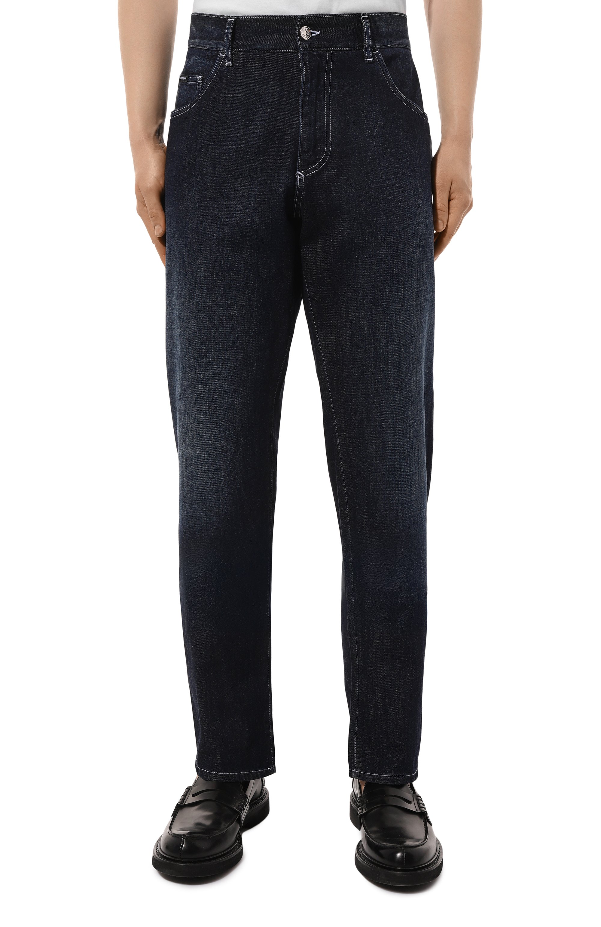 Джинсы classic DOLCE & GABBANA, арт. GP02XD/G8KU7, фото 3