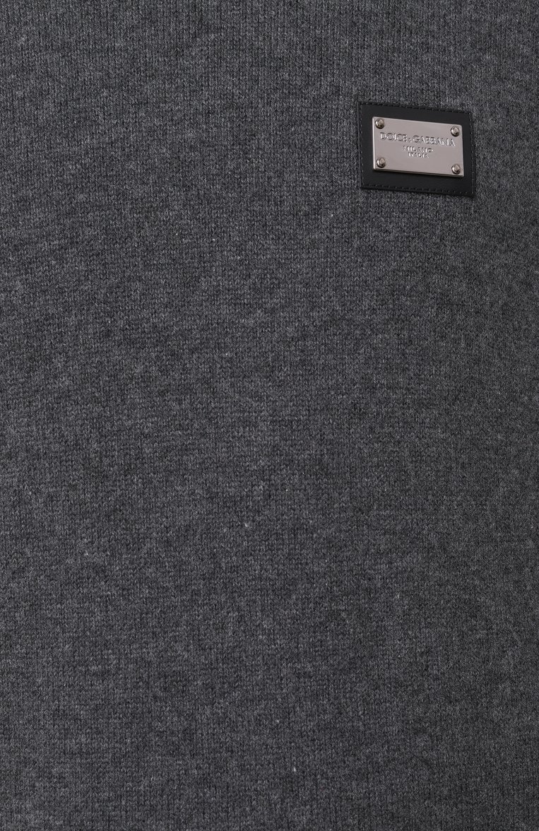 Джемпер из шерсти и кашемира DOLCE & GABBANA, арт. GX039T/JFMHL, фото 1