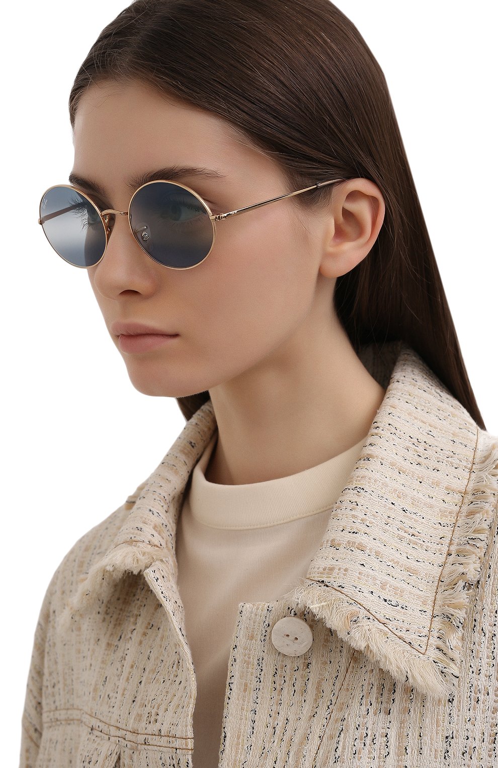 Солнцезащитные очки RAY-BAN, арт. 1970-001/GA, фото 2