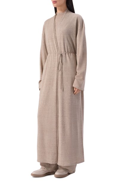 Кардиган из шерсти и льна 12 STOREEZ, арт. 136427, фото 3