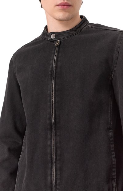 Джинсовая куртка DIESEL, арт. A11574/09I35, фото 5