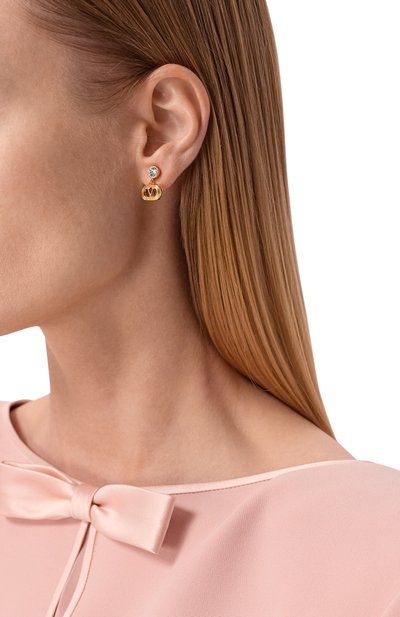 Женские серьги VALENTINO, арт. 8W2J0AI4/YCW