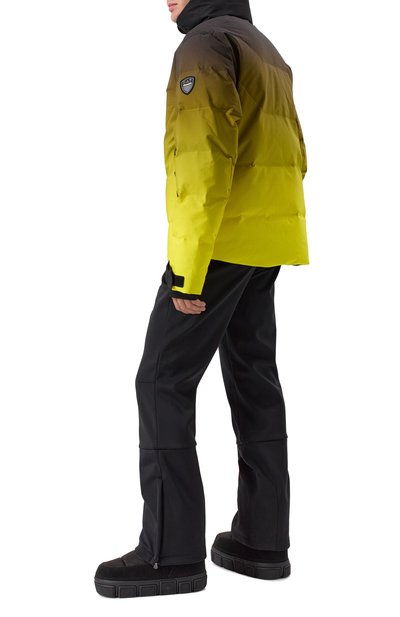 Брюки EA7 черного цвета по цене 41550 руб., арт. 6DPP28/PN8HZ, фото 2 Брюки EA7, арт. 6DPP28/PN8HZ, фото 2