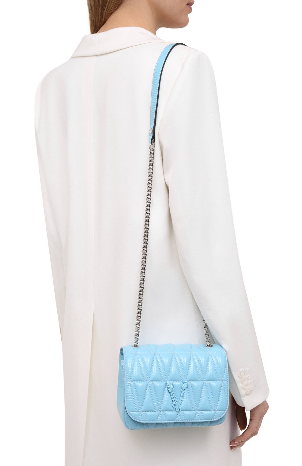 Сумка virtus VERSACE, арт. DBFH821/DNAPLT, фото 2